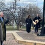 OPEN AIR WORSHIP EVANGELISM